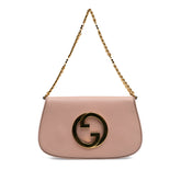 Calfskin Blondie Chain Satchel